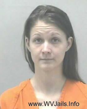 Melissa Dawn Moore Mugshot