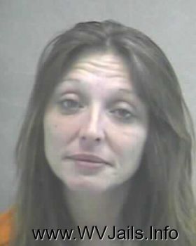 Melissa Kaye Shinaberry Mugshot