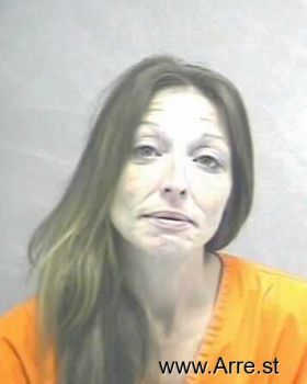 Melissa Kaye Shinaberry Mugshot