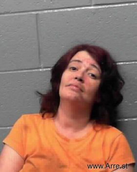 Melissa Dawn Tackett Mugshot