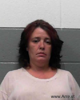 Melissa Dawn Tackett Mugshot