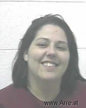 Melissa Renee Thaxton Mugshot