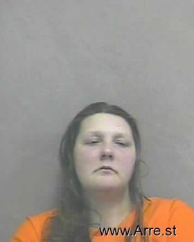 Mellissa Jean Tenney Mugshot