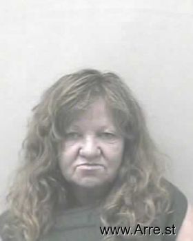 Melody Ruth Clark Mugshot