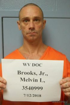 Melvin Lee, Jr. Brooks Mugshot