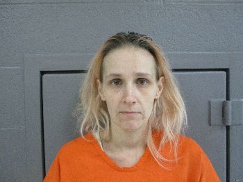 Meranda Dawn Wamsley Mugshot