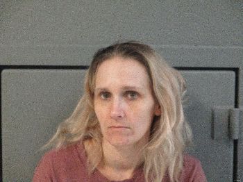 Meranda Dawn Wamsley Mugshot