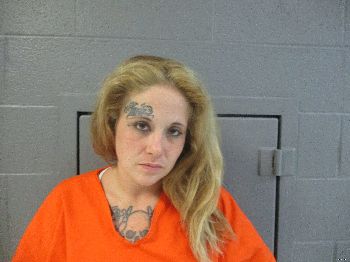 Mercedes Lynn Lewis Mugshot