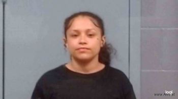 Micah Danielle Callicoat Mugshot