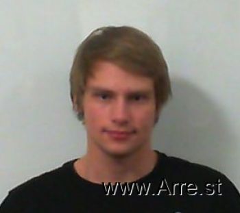 Micah Aaron Western Mugshot