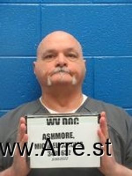 Michael Douglas Ashmore Mugshot