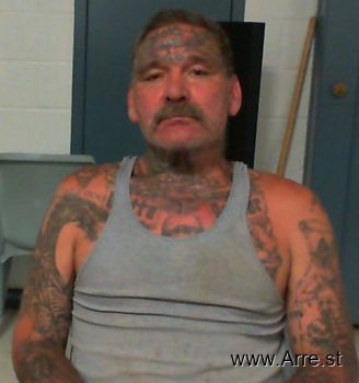 Michael Allen Battelle Mugshot