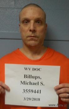 Michael Shawn Billups Mugshot