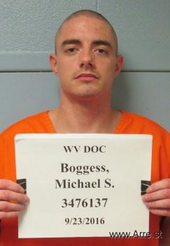 Michael Scott Boggess Mugshot