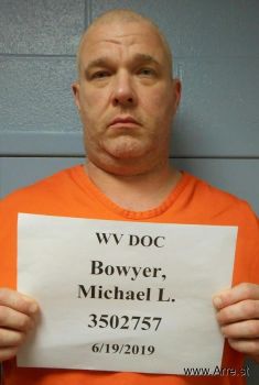 Michael Lee Bowyer Mugshot