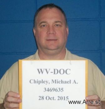 Michael Alan Chipley Mugshot