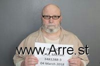 Michael Timothy Crist Mugshot