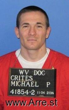 Michael Paul Crites Mugshot