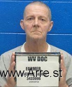 Michael Alfred Farmer Mugshot