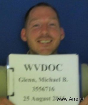 Michael Bryant Glenn Mugshot