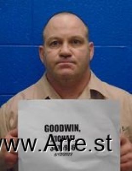 Michael David Goodwin Mugshot