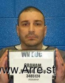 Michael Allen Graham Mugshot