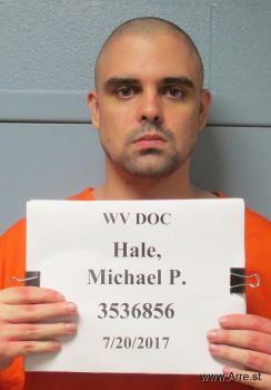 Michael Paul Hale Mugshot