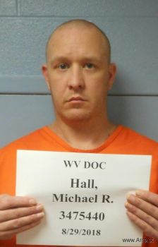 Michael Ray, Jr. Hall Mugshot