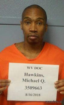 Michael Quentin Hawkins Mugshot