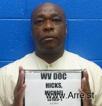 Michael Dewayne Hicks Mugshot