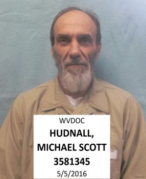 Michael Scott Hudnall Mugshot