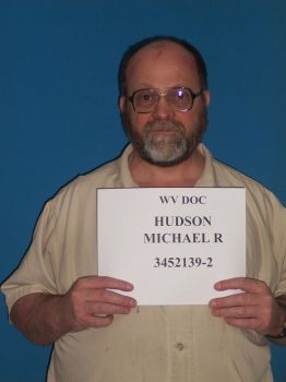 Michael Robert Hudson Mugshot