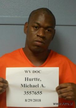 Michael Anthony Hurtte Mugshot