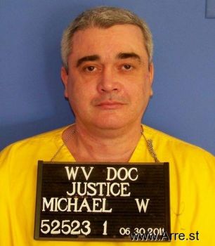 Michael Wayne Justice Mugshot