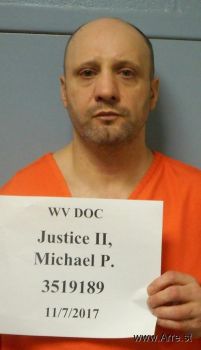 Michael Pat, Ii Justice Mugshot