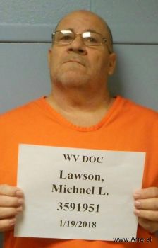 Michael Lynn Lawson Mugshot