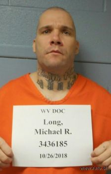 Michael Ryan Long Mugshot