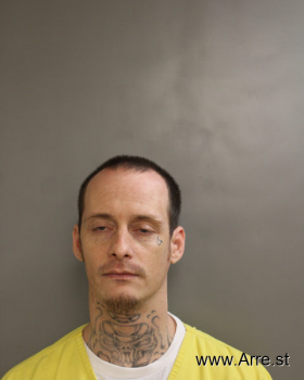 Michael Daryl, Jr. Long Mugshot