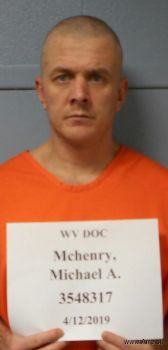 Michael Allen Mchenry Mugshot