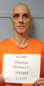 Michael Craig Minnick Mugshot