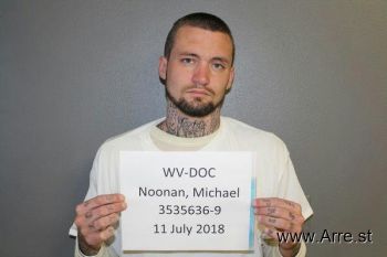 Michael Tyler Noonan Mugshot