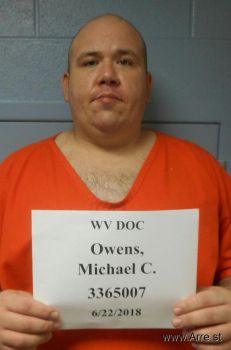 Michael Chad Owens Mugshot