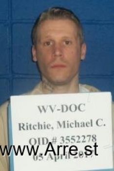 Michael Craig Allen Ritchie Mugshot