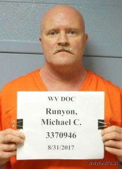 Michael Carey Runyon Mugshot