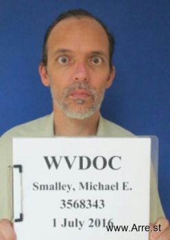 Michael Eric Smalley Mugshot