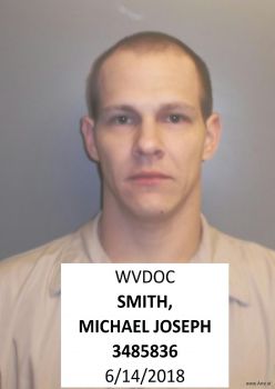 Michael Joseph Smith Mugshot