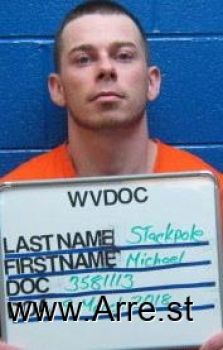 Michael Eugene Stackpole Mugshot