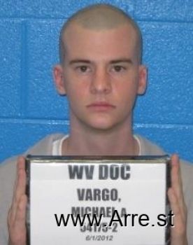 Michael Alexander Vargo Mugshot