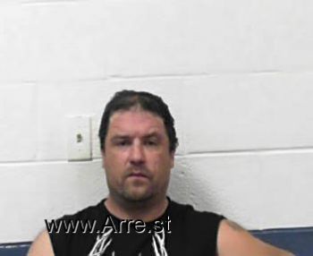 Michael Dale Wafford Mugshot