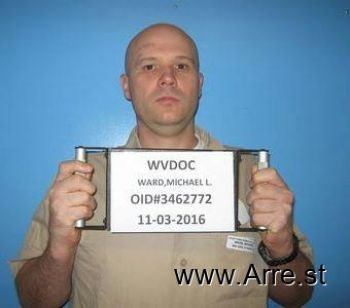 Michael Lee Ward Mugshot